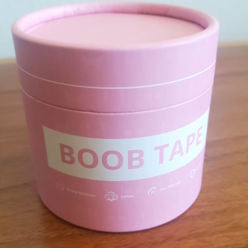 EUC Boob tape